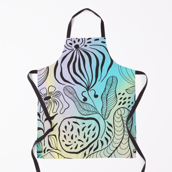 Item preview, zentangle art, first of two, digital drawing designed and sold by baybaybaiba.