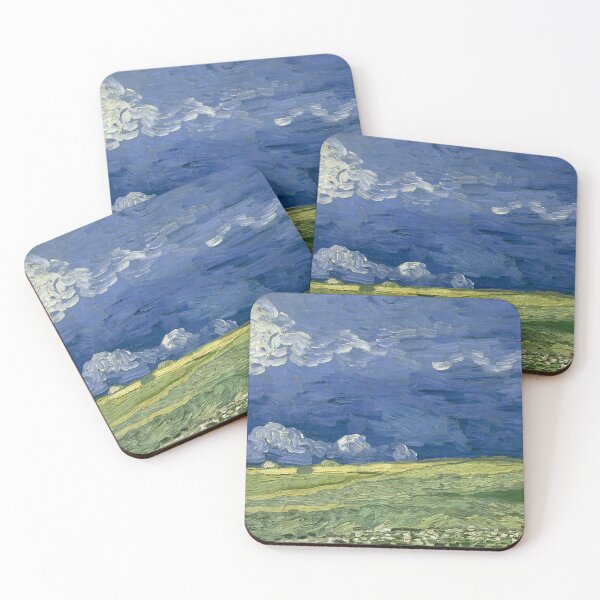 Item preview, Vincent Van Gogh - Wheat  designed and sold by 4You4U.