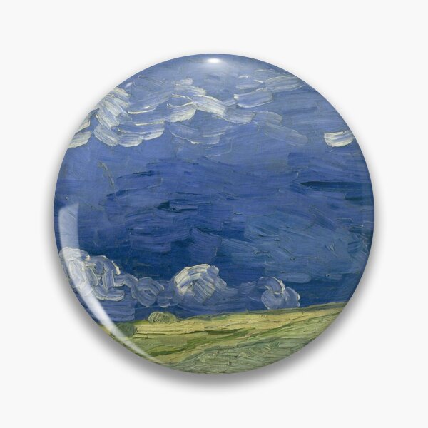 Item preview, Vincent Van Gogh - Wheat  designed and sold by 4You4U.