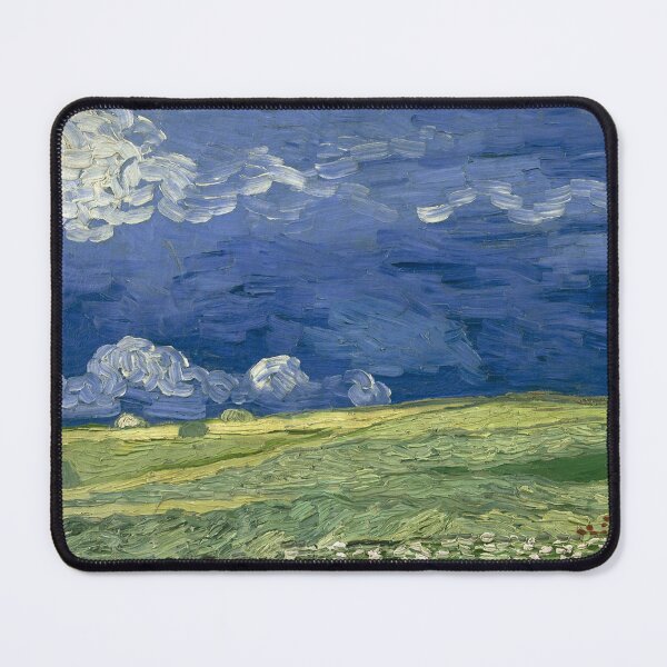 Item preview, Vincent Van Gogh - Wheat  designed and sold by 4You4U.