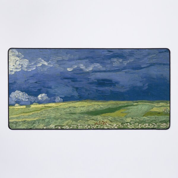 Item preview, Vincent Van Gogh - Wheat  designed and sold by 4You4U.