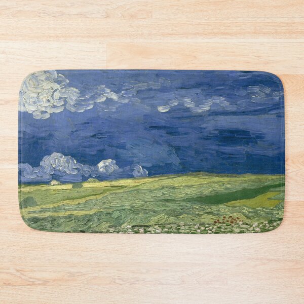 Item preview, Vincent Van Gogh - Wheat  designed and sold by 4You4U.