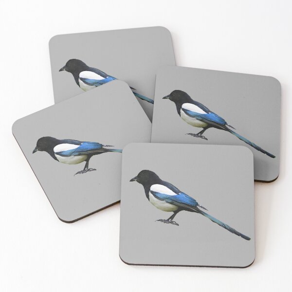 Item preview, Magpie designed and sold by Edpod.