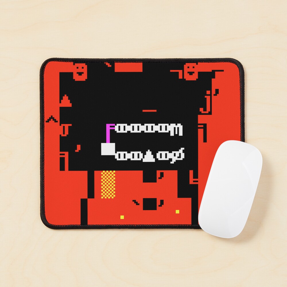 Item preview, Mouse Pad designed and sold by DOS-Punks.