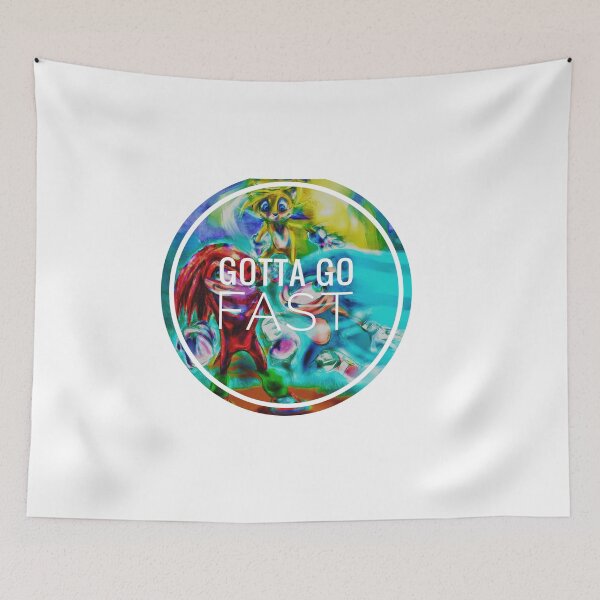 Item preview, Gotta go fast designed and sold by SoulStar4Design.