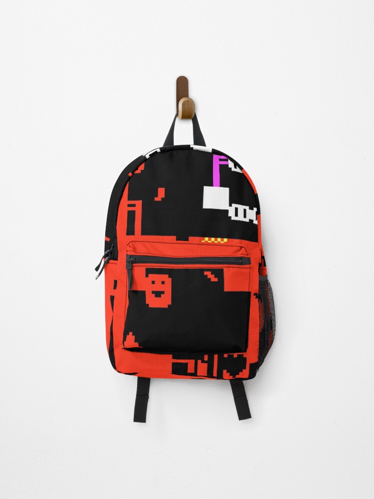 Thumbnail 1 of 3, Backpack, DOS Punk 152 designed and sold by DOS-Punks.