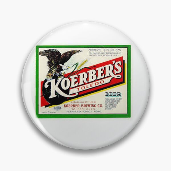 Item preview, Cerveza toledana de Koerber designed and sold by uniquenostalgia.