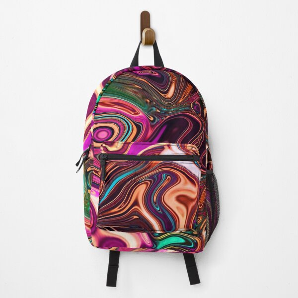 Item preview, Abstract Print 6 Psychedelic Pattern  designed and sold by KhuKhuZ.