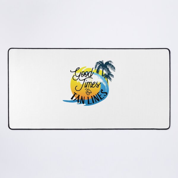 Item preview, Good times & tan lines designed and sold by Izod55.