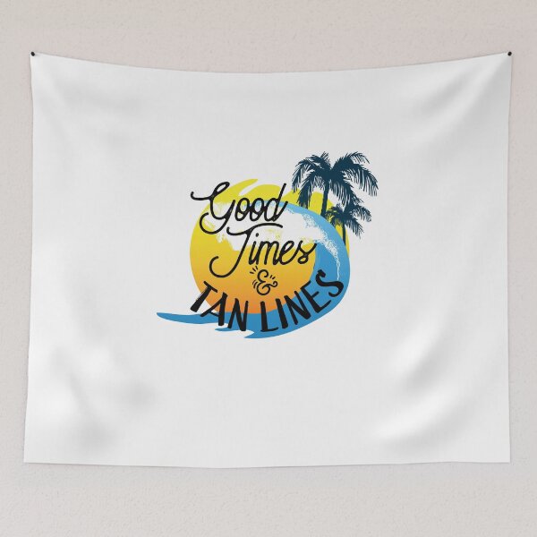 Item preview, Good times & tan lines designed and sold by Izod55.