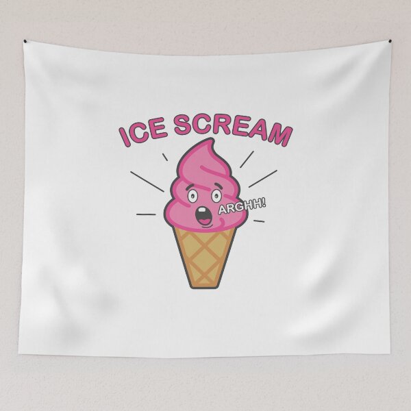 Item preview, Ice Scream designed and sold by ProfiTrollka.