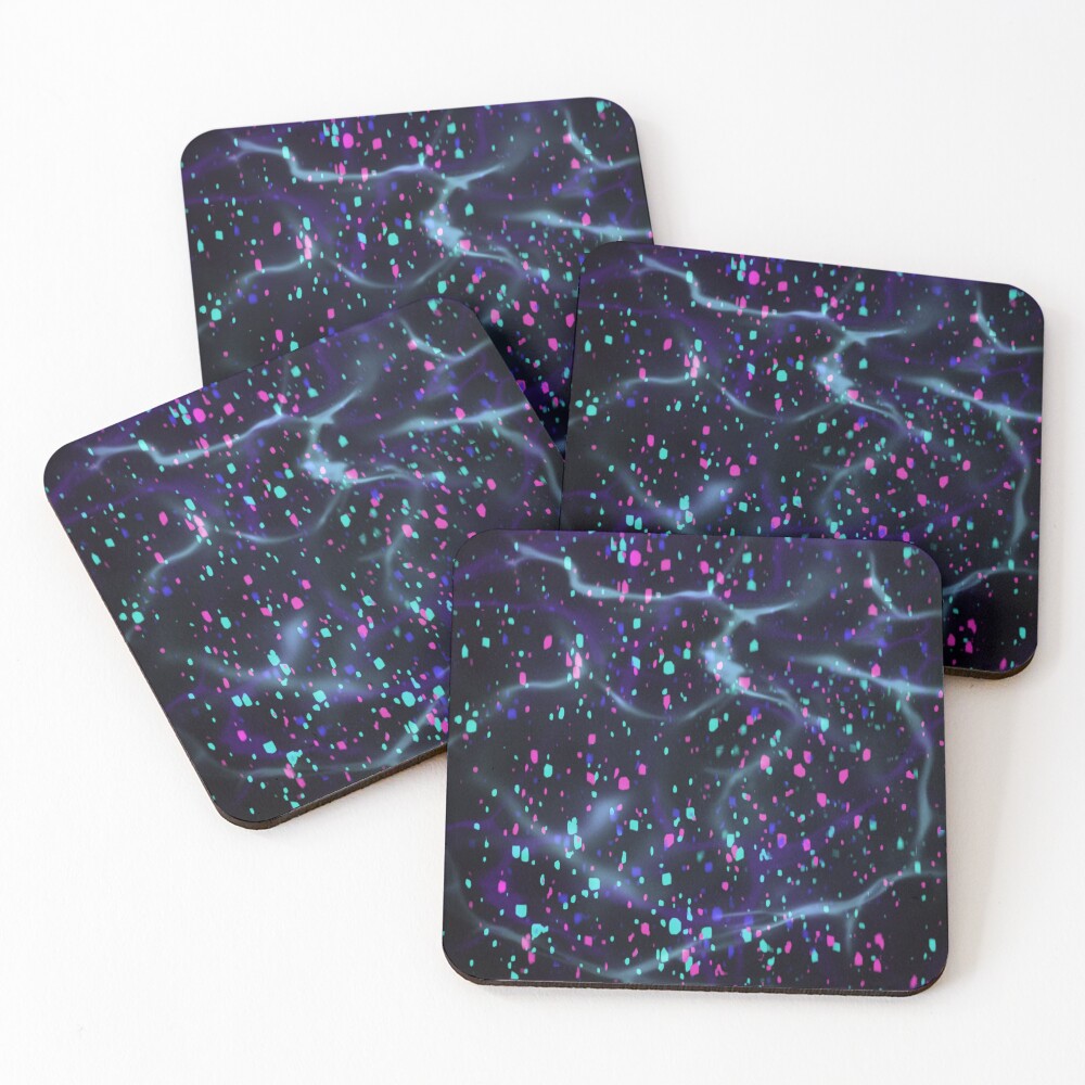 Item preview, Coasters (Set of 4) designed and sold by SuzzettaStone.