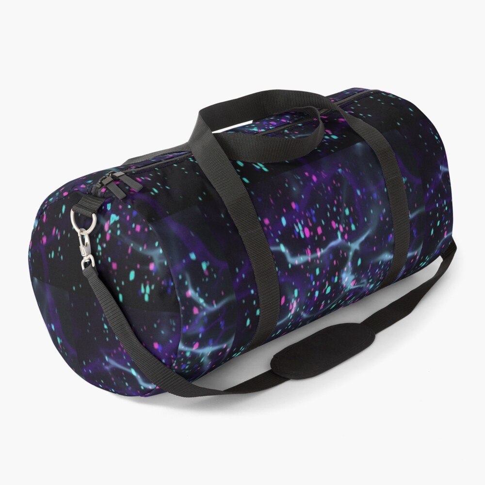 Item preview, Duffle Bag designed and sold by SuzzettaStone.