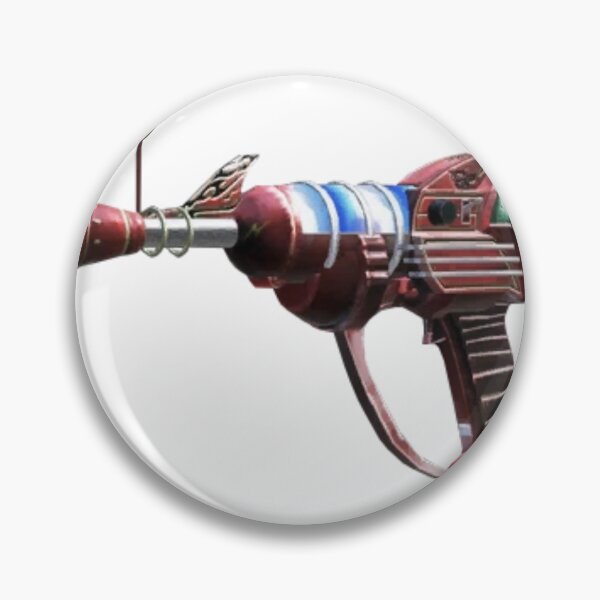 Item preview, Zombies Ray Gun designed and sold by teaisfantastic.