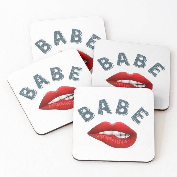 Item preview, Babe designed and sold by badassgentleman.