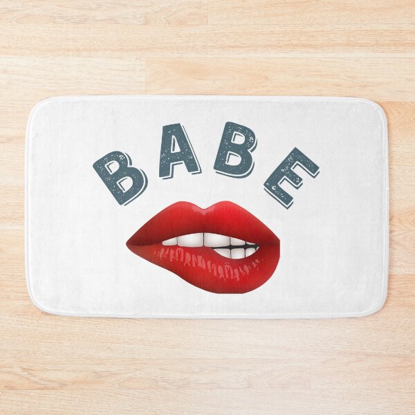 Item preview, Babe designed and sold by badassgentleman.