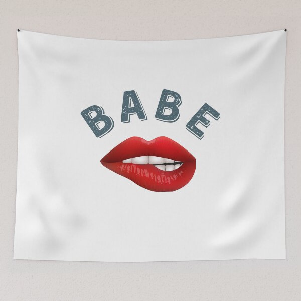 Item preview, Babe designed and sold by badassgentleman.