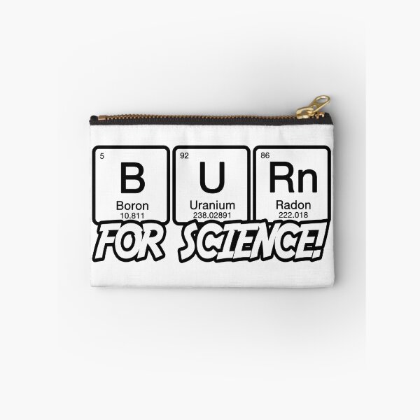 Item preview, Burn for Science! designed and sold by Conjuration.