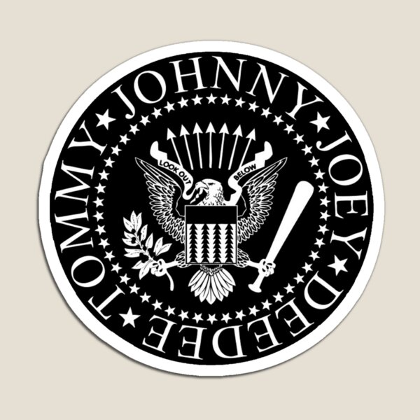 Item preview, RAMONES designed and sold by CorbinB3.
