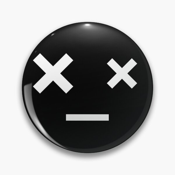 Item preview, Dead Tired Fainted Emoticon designed and sold by sherwinc.