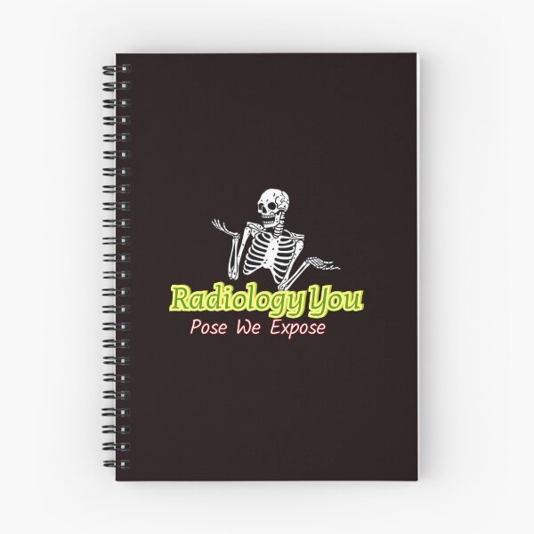 Item preview, radiology you pose we expose with text and Skeleton _We Expose designed and sold by Ndli.