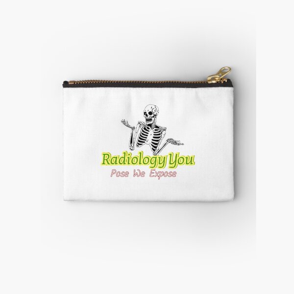 Item preview, radiology you pose we expose with text and Skeleton _We Expose designed and sold by Ndli.