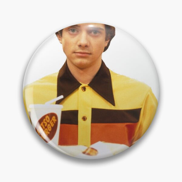 Item preview, Eric foreman burger boy designed and sold by CorbinB3.
