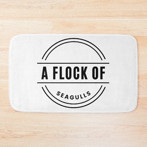 Item preview, A Flock Of Seagulls designed and sold by DiegoUrz.