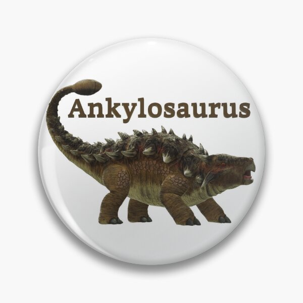 Item preview, ankylosaurus dinosaur pre historic reptile designed and sold by mowafak younis.