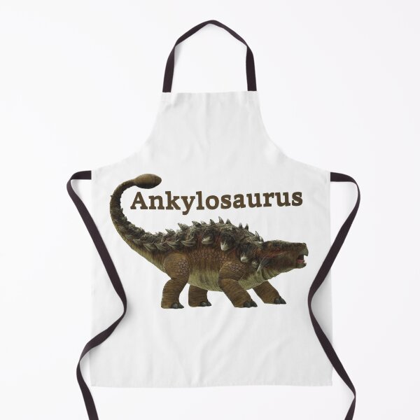 Item preview, ankylosaurus dinosaur pre historic reptile designed and sold by mowafak younis.