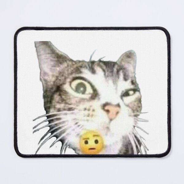 Item preview, cat meme face | funny cat designed and sold by jassine11.
