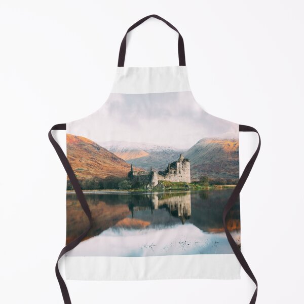 Item preview, Kilchurn castle  designed and sold by Steven Dawson.