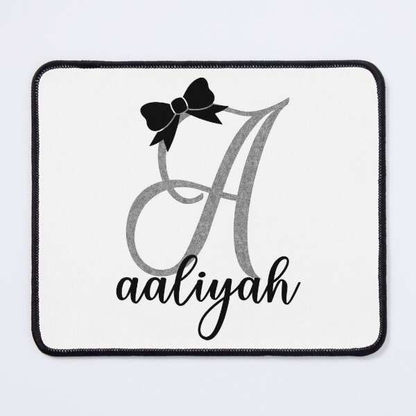 Item preview, Aaliyah girl kids woman daughter designed and sold by Thestarrysky.