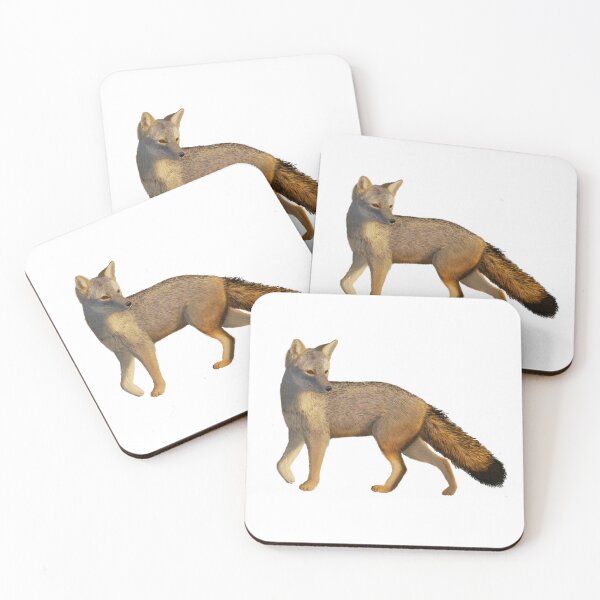 Item preview, Culpeo fox designed and sold by TheNewAmericana.