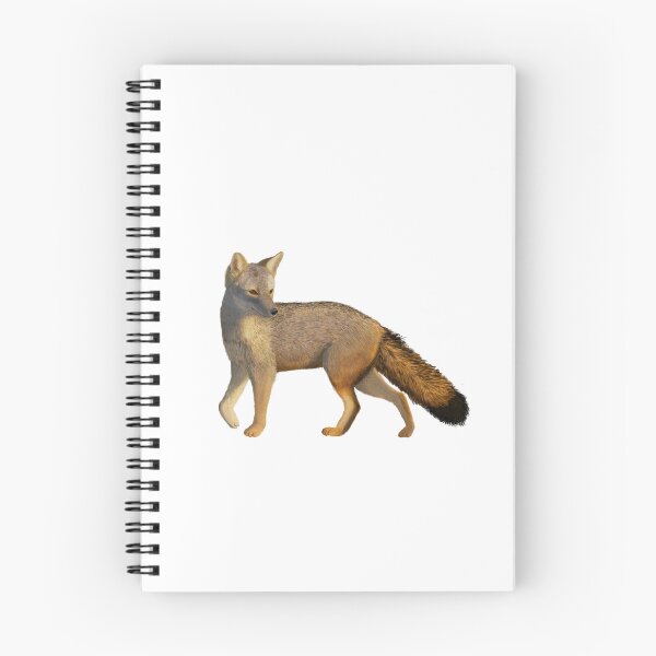 Item preview, Culpeo fox designed and sold by TheNewAmericana.