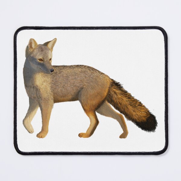 Item preview, Culpeo fox designed and sold by TheNewAmericana.