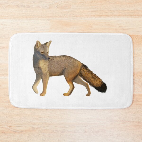 Item preview, Culpeo fox designed and sold by TheNewAmericana.