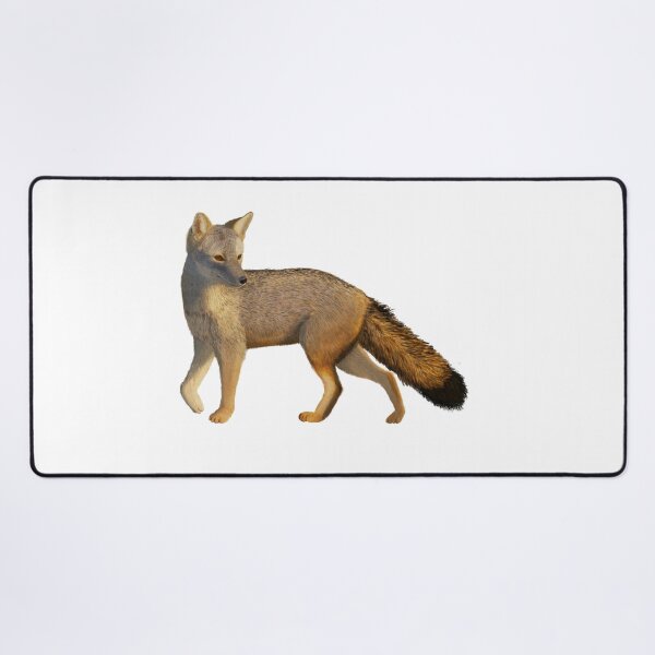 Item preview, Culpeo fox designed and sold by TheNewAmericana.
