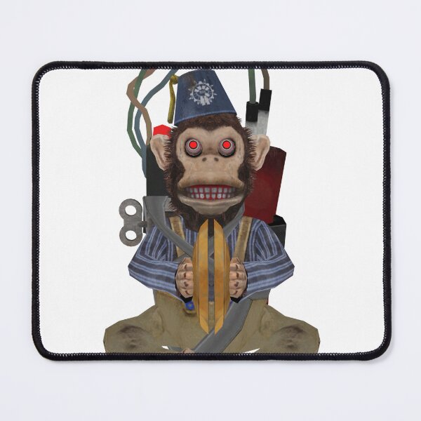 Item preview, Zombies Monkey Bomb designed and sold by teaisfantastic.