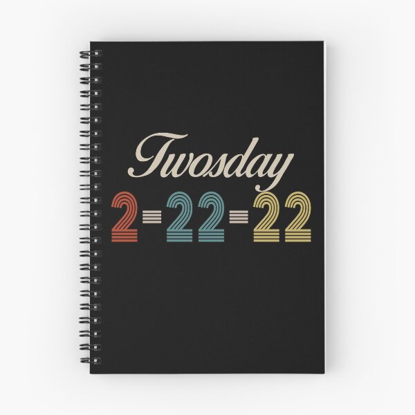 Item preview, 2-22-22 T-Shirt, Twosday  designed and sold by UniqueStylistic.