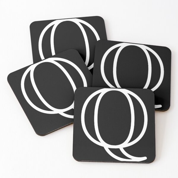 Item preview, Set of Rational Numbers (White) Mathematics designed and sold by MathemagicianPi.