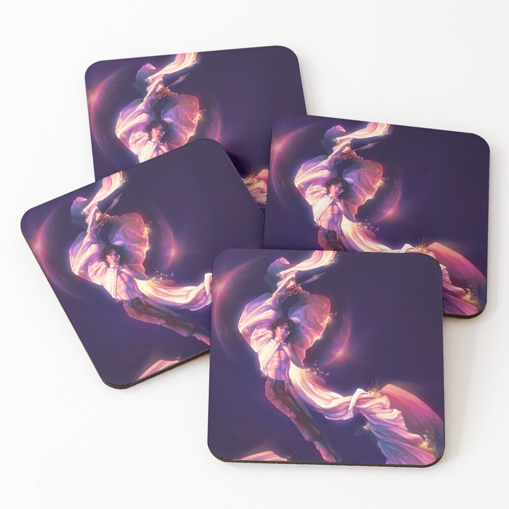 Item preview, Coasters (Set of 4) designed and sold by brycebrewer.