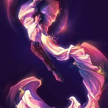 Artwork thumbnail, Telepath by brycebrewer