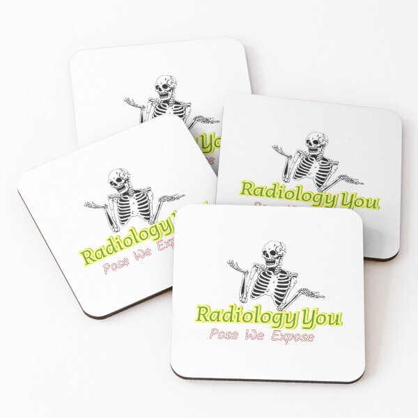 Item preview, radiology you pose we expose with text and Skeleton _We Expose designed and sold by Ndli.