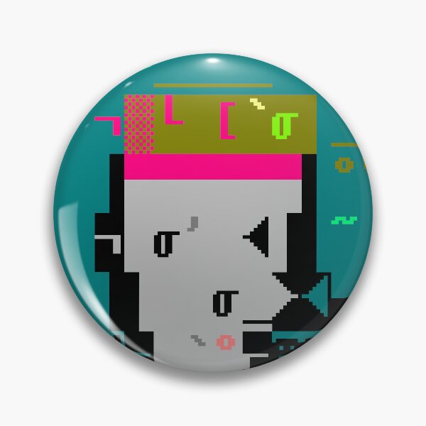 Item preview, DOS Punk 973 designed and sold by DOS-Punks.