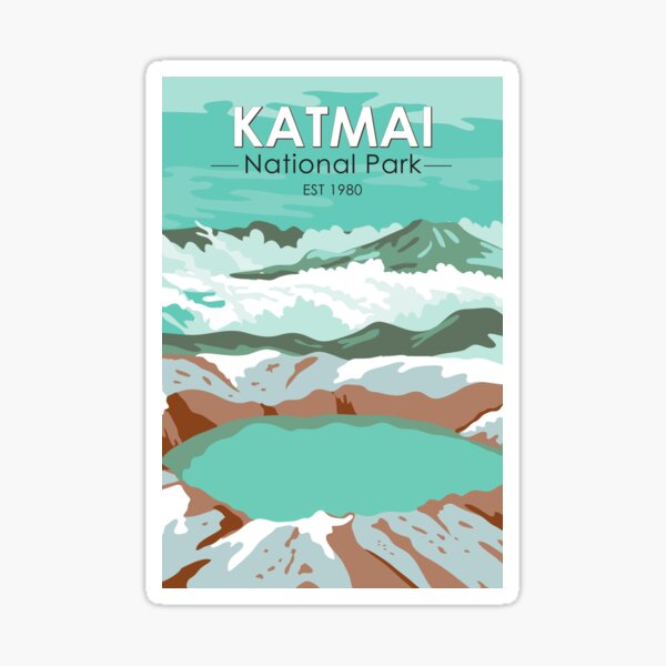 Katmai National Park Alaska, Tapestry Pillows, Usa Travel Pillow, Soft –  georgemillerart