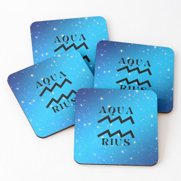 Item preview, Aquarius  designed and sold by S-and-W-4ever.