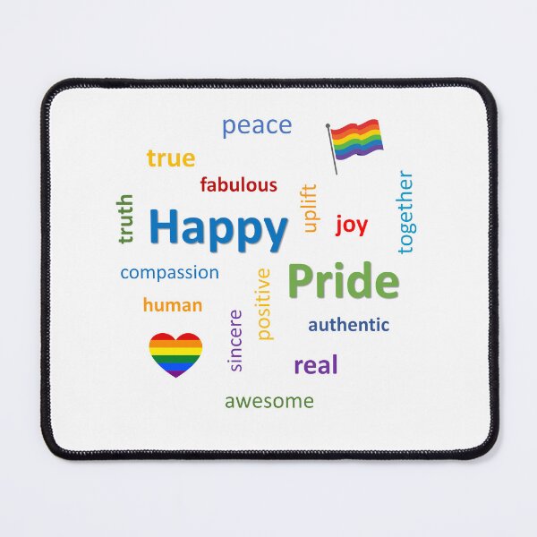 Item preview, Happy Pride designed and sold by STMCreative.