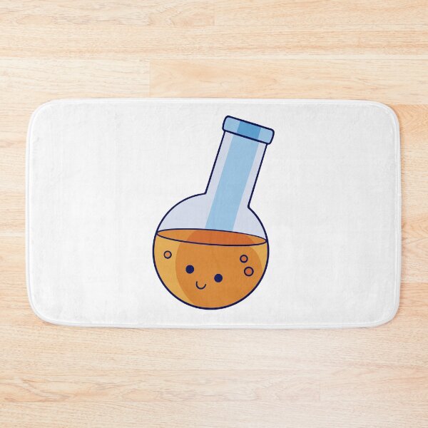 Item preview, Sweet Chemistry Flask With Yellow Liquid designed and sold by Shirtey.