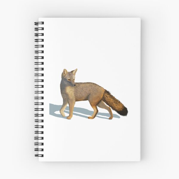 Item preview, Culpeo fox designed and sold by TheNewAmericana.